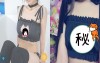 粉絲寄性感「貓咪爆乳衣」給貧乳派女神，她穿上後的「淒涼結果」：不知該笑還是幫QQ…