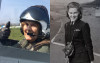 92歲「二戰女飛行員」時隔70年再次駕駛戰鬥機，事實證明寶刀未老：果然薑是老的辣
