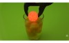 在整杯的生雞蛋丟入1000度火球會...實測結果太驚悚讓網友秒嚇歪：這真的不能鬧（影）