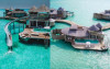 真正的「人間天堂」就是這  馬爾地夫風景絕美的海上度假別墅 會讓你住了不想離開