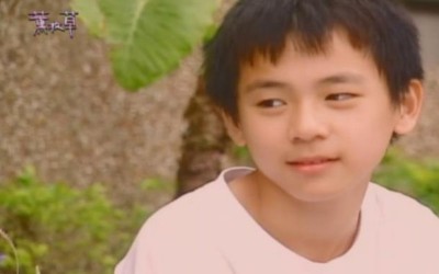 還記得當年演《薰衣草》童年季晴川的那個小男生嗎小時候帥氣可愛的他，長大後依然帥氣爆表  絲毫沒有長歪阿