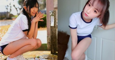 日本JK必穿「超短運動褲」現在為何都看不到了？