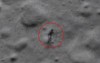 網友意外發現月球表面超神祕人形陰影  NASA官方竟說只是「眼睫毛」，結果有科學家出面打臉......真相讓人既害怕又興奮