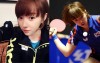 看奧運看到戀愛了  南韓最美桌球女神 大眼+超天然童顏：居然有人說撞臉台灣男藝人