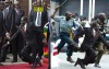辛巴威總統「跌倒」畫面遭外洩， 引來全世界停不下的PS大賽.....