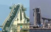 日本「江島大橋」真像雲霄飛車一樣陡 網友當柯南找出拍攝地