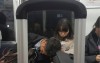 這94日本人的浪漫！她搭電車看到這副景象忍不住笑了，網友卻只看到亮點：有正妹！