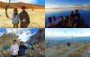 新婚夫妻花400天「環遊世界度蜜月」48個國家，用「無人空拍機記錄旅程」手機拍照完全遜掉  （影片）