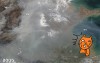 NASA記錄北京霧霾15年  變化讓人不忍直視   一年比一年厚重   太空中看的清清楚楚