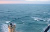 網友看了都讚嘆！「神秘方塊海」讓人看了直呼好神奇...專家：這時絕對不能下水！