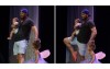 2歲女兒上台表演芭蕾卻突然「怯場」  爸爸抱小孩衝上台「靠這招」神救援