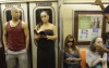 地鐵女乘客「突放聲大叫」下一秒「車廂變身百老匯劇場」網友：太幸運