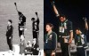 54年前兩位黑人在奧運上「舉手致敬」寫下歷史 ！ 但旁邊那位「沒舉手的白人」背後有著更感人的故事