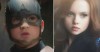 復仇者寶寶聯盟！網友用濾鏡把英雄們「變寶寶」  萌娃版鋼鐵人「肉肉臉頰」融化影迷❤