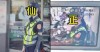 上班遇到的女警也太正！網友神手拍下「偷加糖の驚天顏值」：台灣女警等級真ｄ高❤