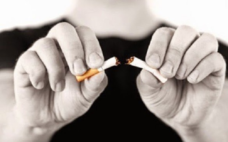           趕快戒菸吧！菸廠爆料香菸最毒的不是尼古丁，而是.....！  -               