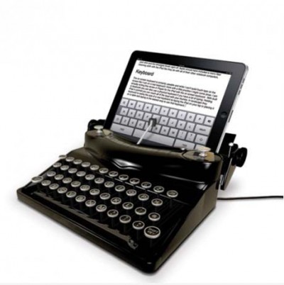 Apple 最新型打字機