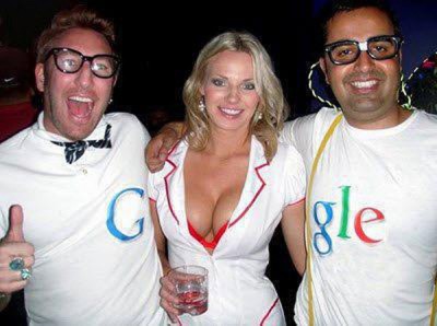 Google人氣不墜的原因。