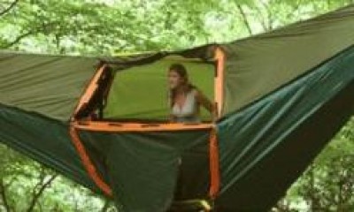如果露營能用這個帳篷，那一定很好玩