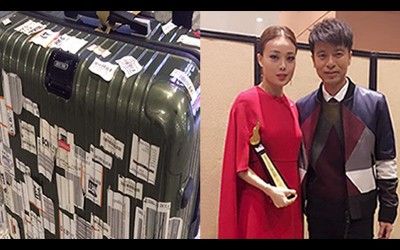 香港歌手PO文抱怨航空公司「弄丟行李」，眼尖網友一看...這一切根本都是他自己造成的！