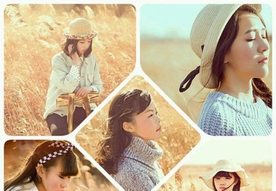 中國女子偶像團體「Sunshine」節目現身  陸網友：原來修圖師已盡力...