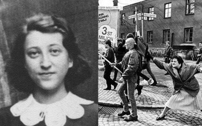全家遭到殺害也不屈服  看完這些猶太人的反抗故事．．．你就知道為什麼不能扮納粹