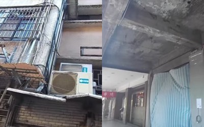 台灣市容糟到像貧民窟老外來台灣旅遊拍了這支影片，網友超認同：很貴的貧民窟