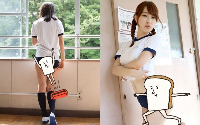 為什麼日本女生體育課都要穿「超緊身短褲」原來背後還有這個故事  網友：世紀最偉大發明