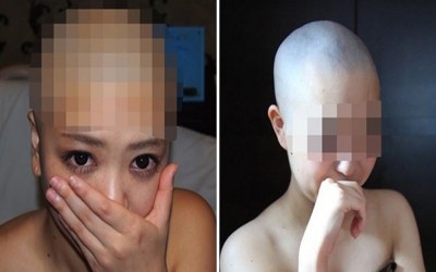 日本出現「尼姑頭」應召站  付1萬元就能「現場剃度」巨乳妹  網友笑哭：日本人無極限