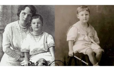 100年前，失蹤8個月的4歲小男孩奇蹟似回到家人身邊，直到他死後「DNA鑑定結果」才爆發驚人真相