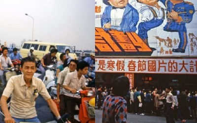 這些「40年前的台灣」讓人看了充滿深深的感嘆啊．．
