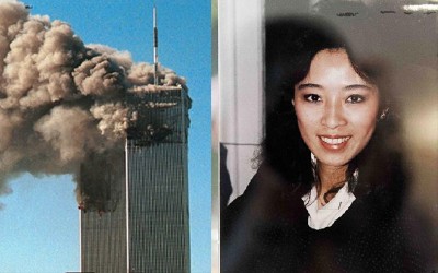 她是911事件被遺忘的「華裔無名英雄」要不是她冒死通報被劫機，恐怖份子會奪走更多人命！