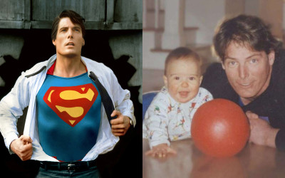 「超人」的兒子在14歲就父母雙亡變成孤兒，長大後遺傳神基因「比爸爸更像超人」