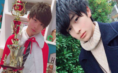 「2017最帥男高中生」冠軍是他  網友一看笑：日本人的審美觀終於正常了