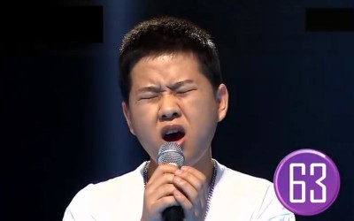 選秀冠軍「曾因外表被看扁」不會紅  他「1個月狂瘦15kg」如今已是韓國知名歌手