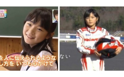 日本12歲女童「夢想當賽車手」被勸退  國際賽「破紀錄飆贏大人」跌破專家眼鏡