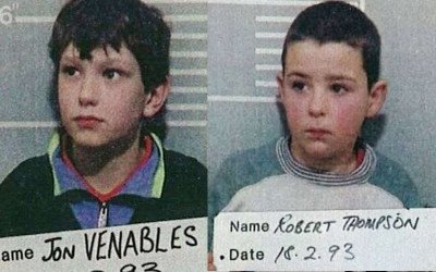 他們10歲時虐殺「無辜2歲童」，25年後警方在電腦找到病態證據...母親嘆：不該放出來