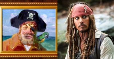 為什麼「海盜都要戴眼罩」？瞎掉or耍帥2選1...背後原因其實超科學：也太聰明了！