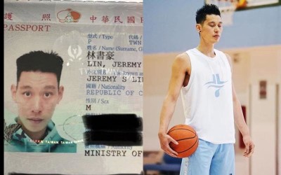 林書豪拿台灣護照的目的是什麼？大陸名教頭透露真相！