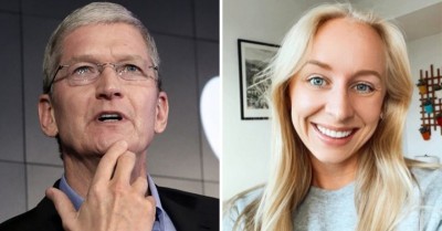 總是被叫去關燈！同名「Siri」她被笑10年  怒向蘋果求償：賠我一台電腦！