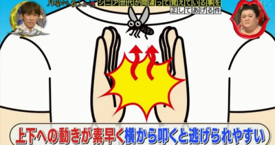 跟蚊子勢不兩立！日本節目傳授「最狠滅蚊術」一直以來使用的「拍掌方法」竟然很無用！