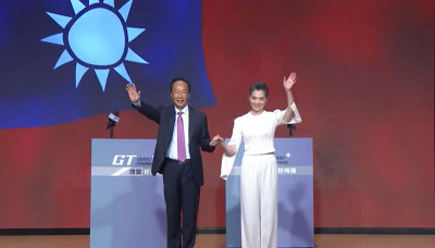 台灣藝人誰適合當總統副手？網狂推1大咖男星：帥到零負評